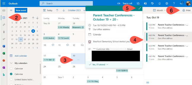 Microsoft Bookings For Teachers